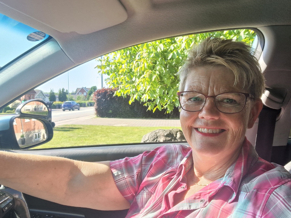 Tina - Vindegade Køreskole